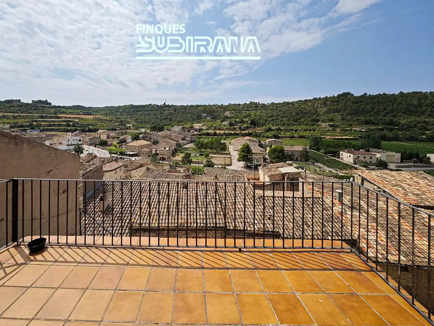 Terraza de Casa o chalet en venta en Guimerà con Terraza y Balcón