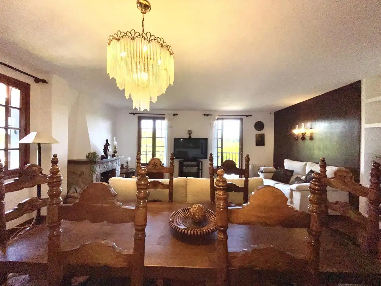 Casa amb terrassa en venda a Aldea Riobao, imagen 40