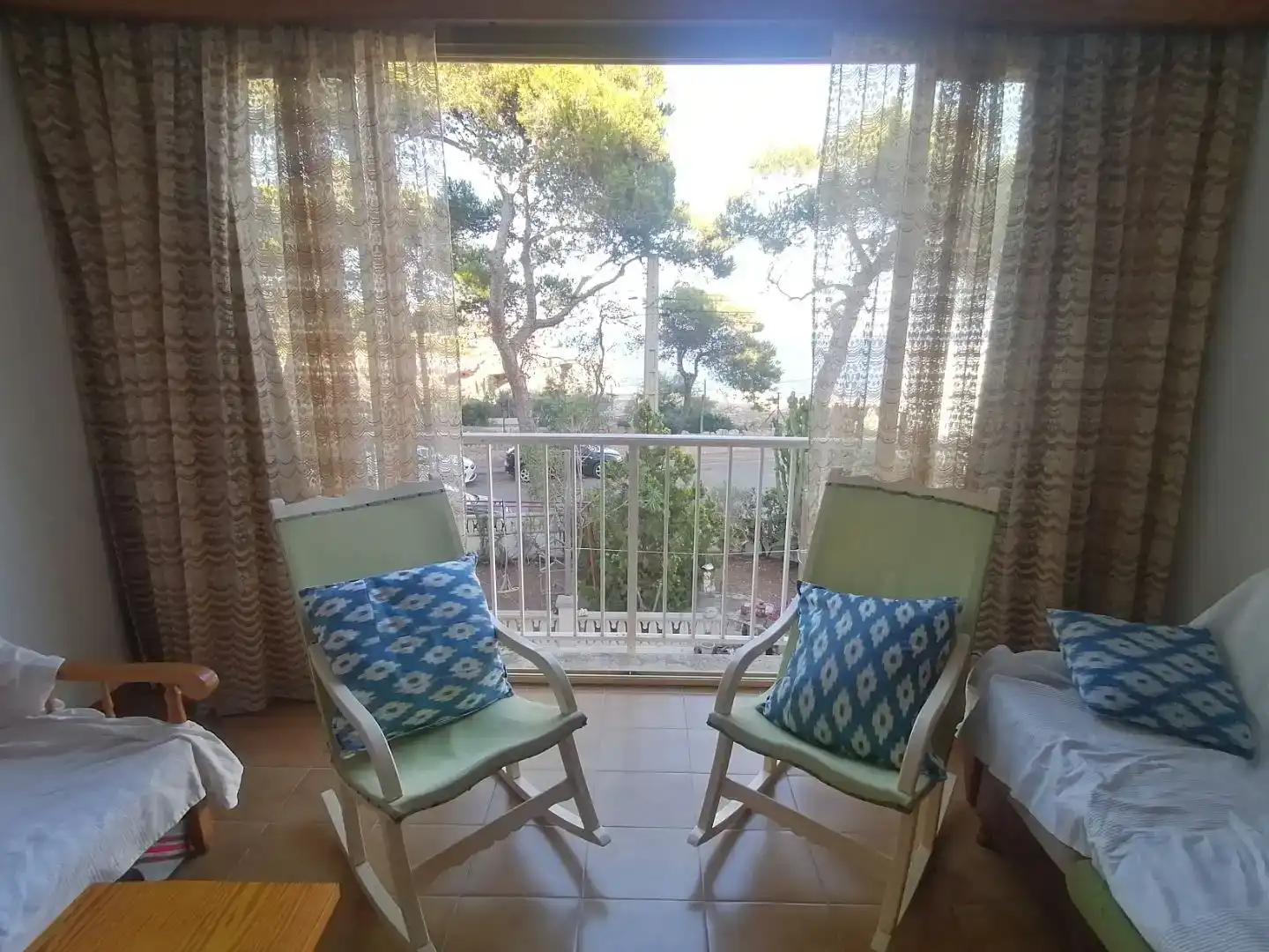 Bedroom of Flat for rent in Felanitx  with Balcony