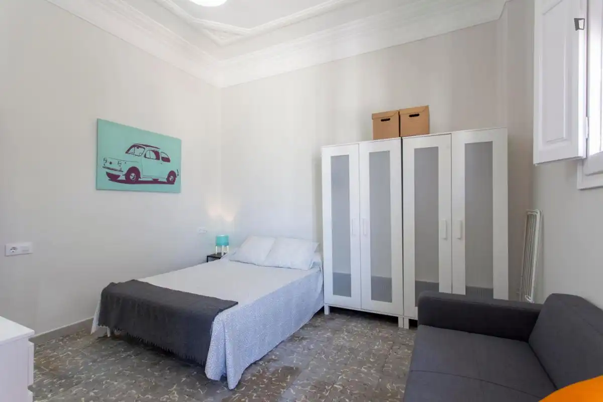 Habitació a Gran Via