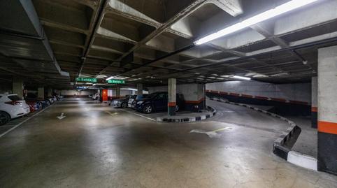 Foto 3 de Garatge en venda a Avenida Avenida de la Reina Victoria, Ciudad Universitaria,  Madrid Capital