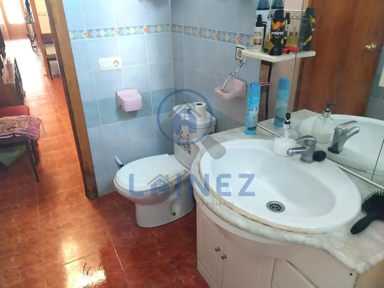 Bathroom of Houses for sale in Peñarroya-Pueblonuevo