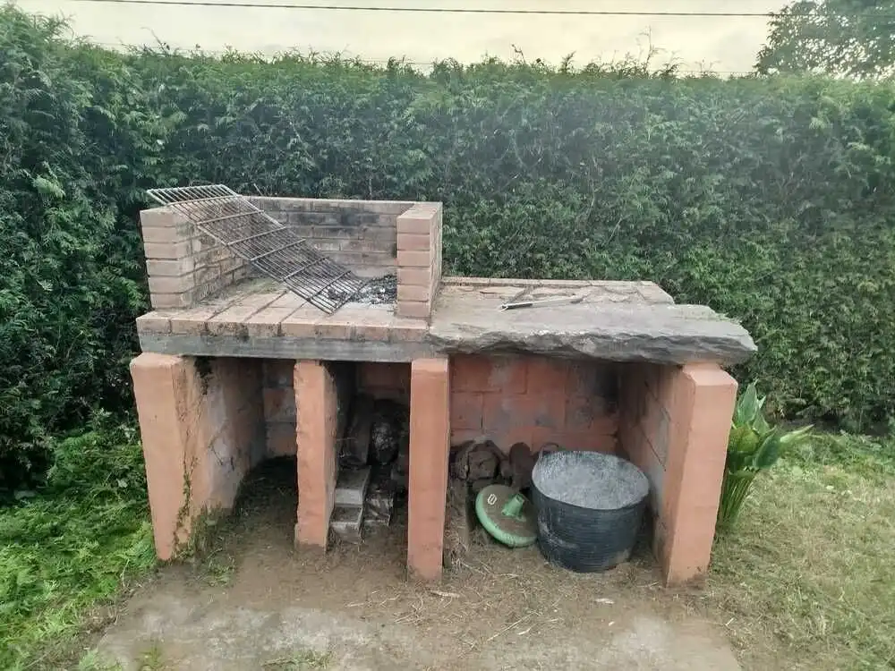 Kitchen of Houses for sale in Cedeira  with Private garden