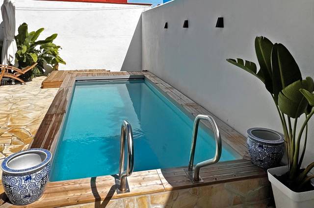 Casa-chalet en Venta en San Antonio - Las Arenas