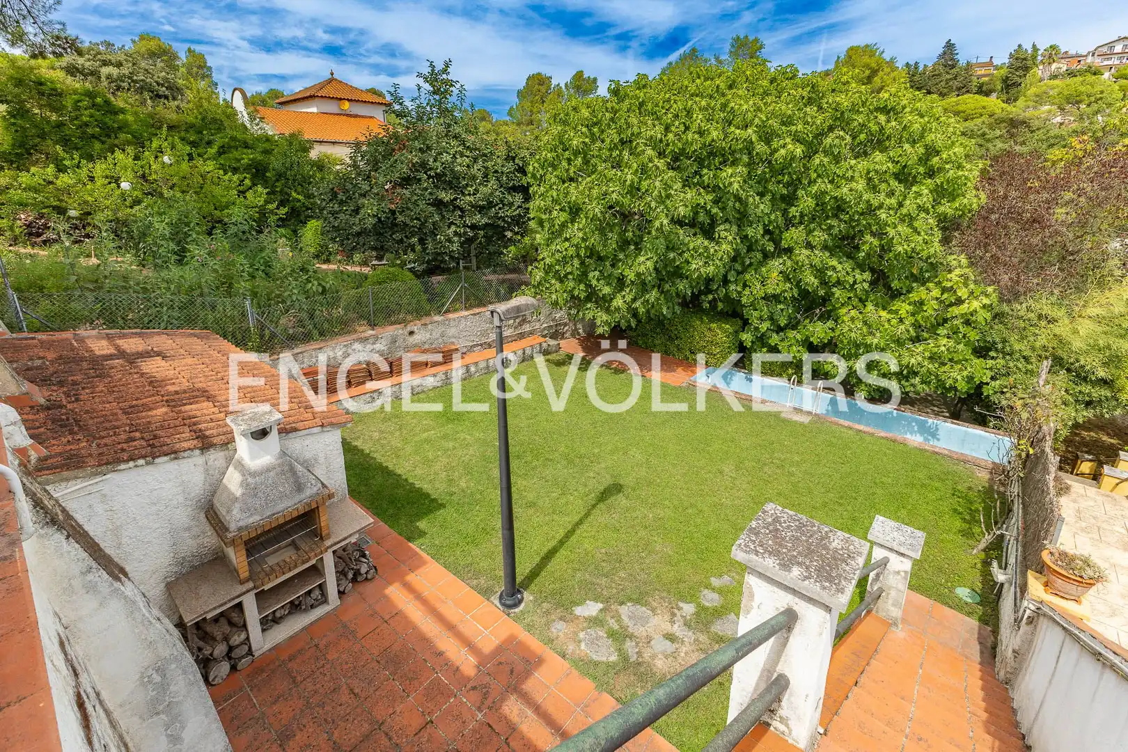 Casa amb jardí en venda a Avinguda d'Emeterio Escudero, imagen 70