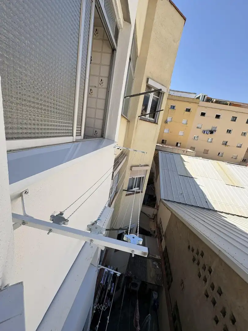 Terraza de Piso en venta en Barcelona con Aire acondicionado, Calefacción y Amueblado