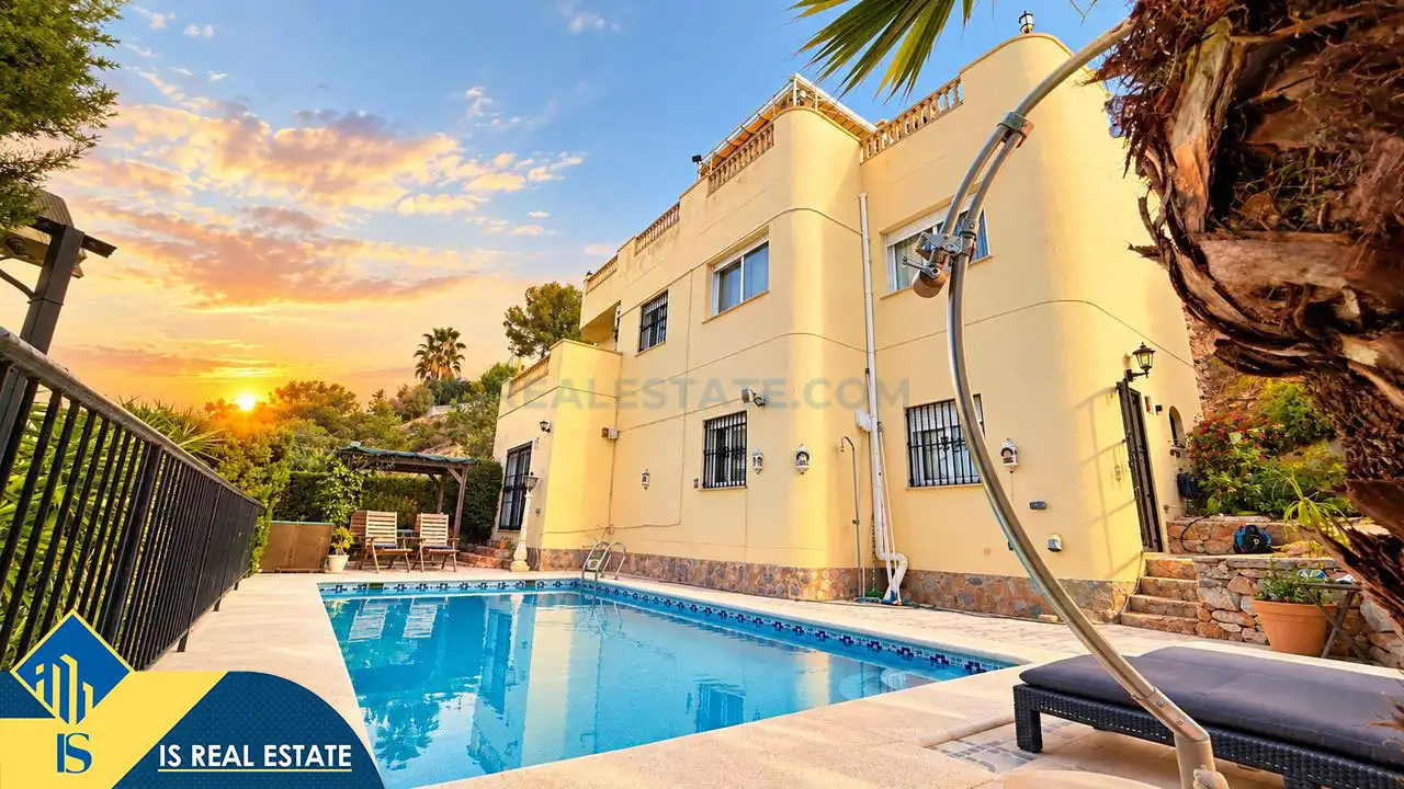 Villa avec piscine à vendre à Orihuela Costa, imagen 2