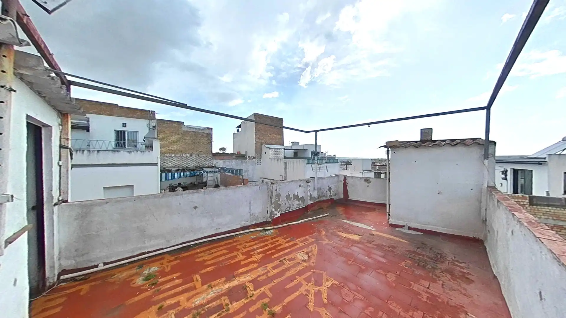Terrace of Houses for sale in Jerez de la Frontera  with Air Conditioner, Terrace and Oven