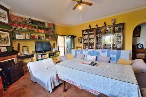 Casa rústica amb piscina en venda a Arriate, imagen 12