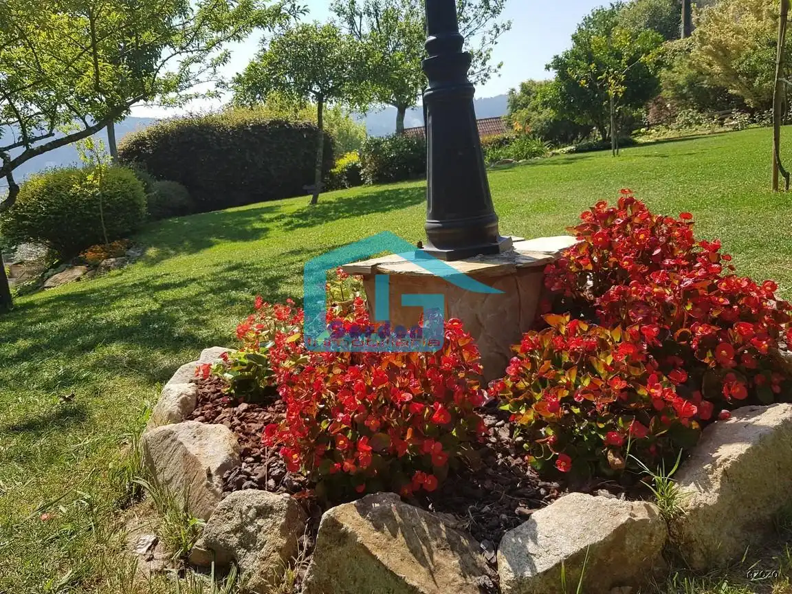 Xalet amb piscina en venda a Vilanova de Arousa, imagen 115