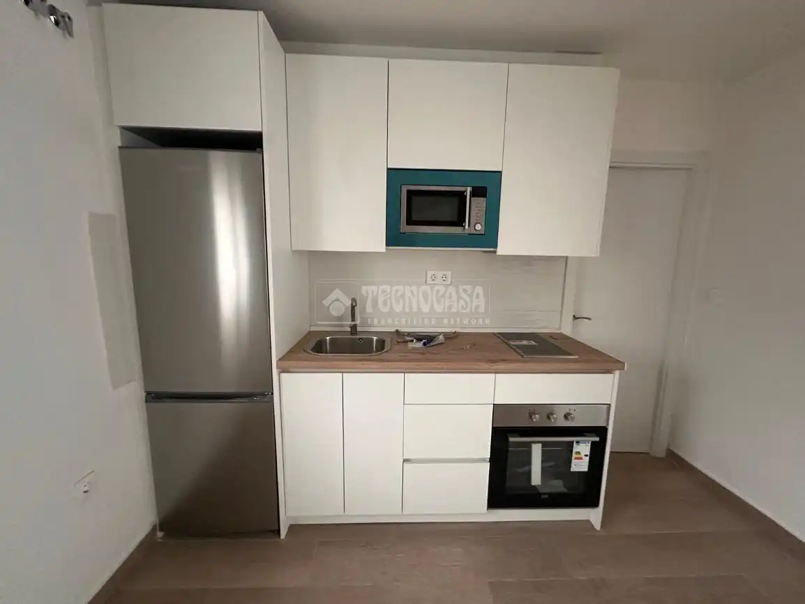 Cocina de Casa adosada en venta en Atarfe