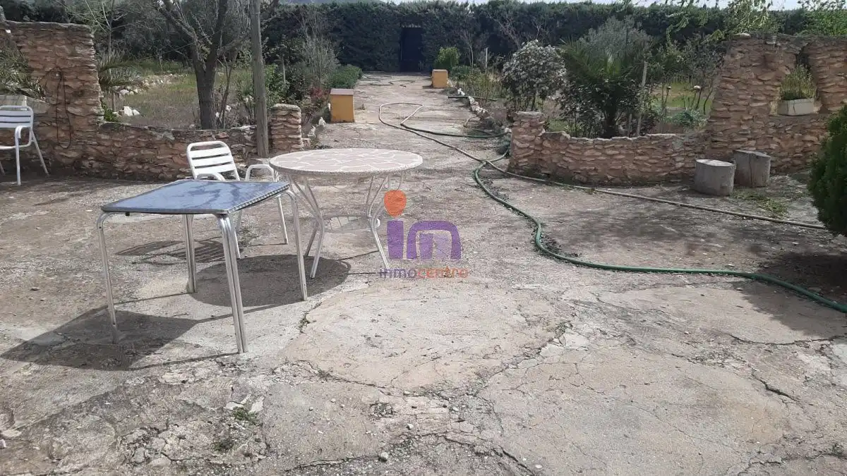 Finca rústica en venta en Membrilla