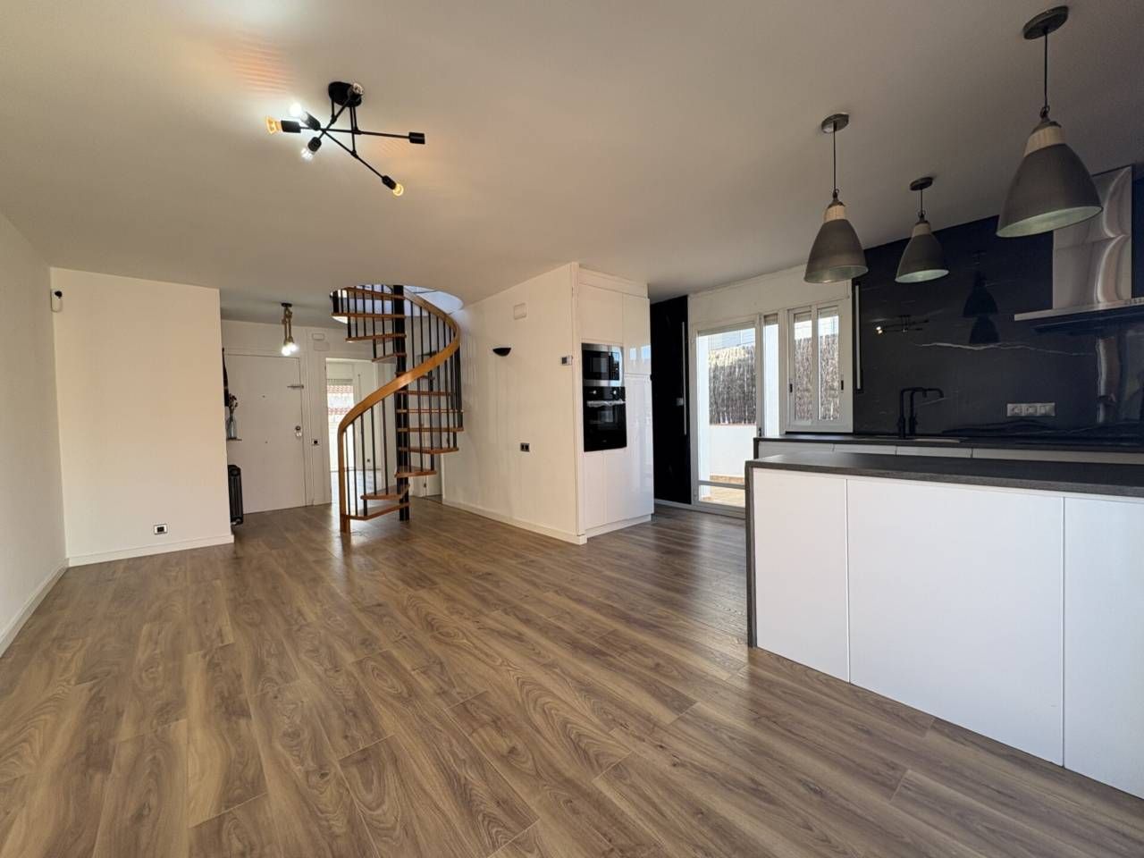 Attic for sale in Rubí  with Heating, Parquet flooring and Terrace