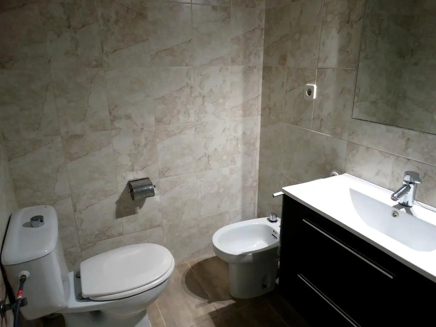 Badezimmer von Wohnung zum Verkauf in Amposta mit Terrasse, Abstellraum und Balkon