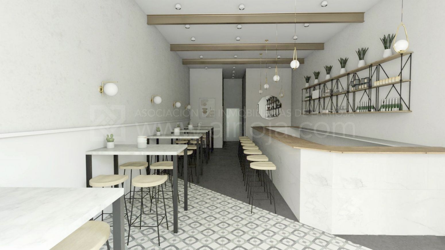 Premises to rent in Calle María Teresa Gil de Gárate, 7, Gran Via, Centro,  Logroño