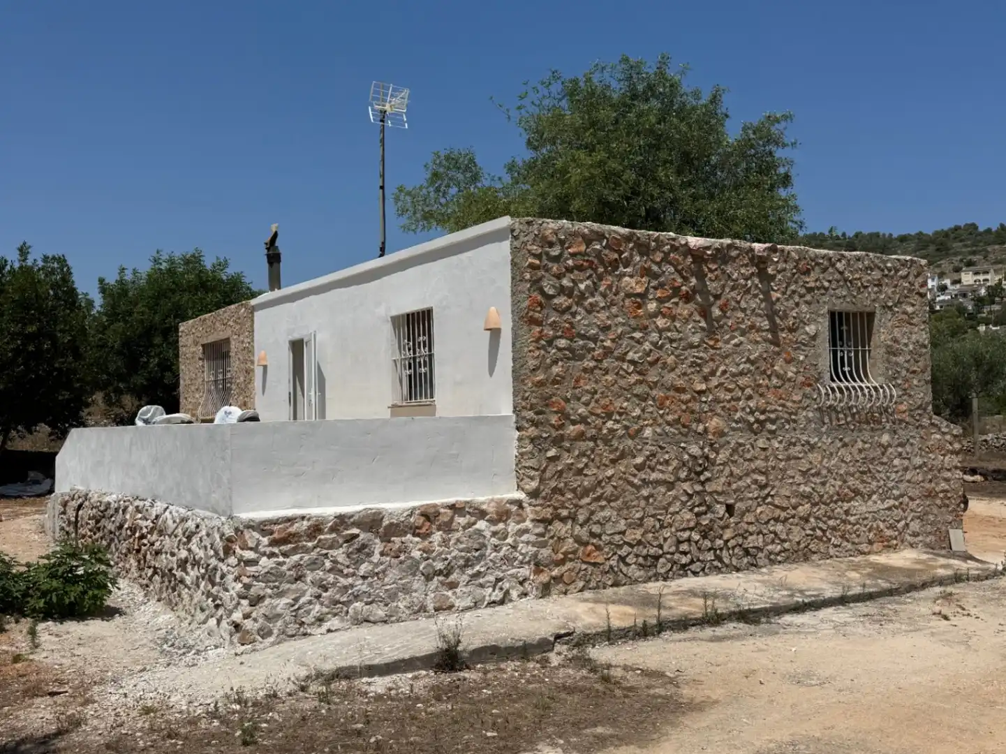 Maison rustique à louer à Benissa pueblo, imagen 13