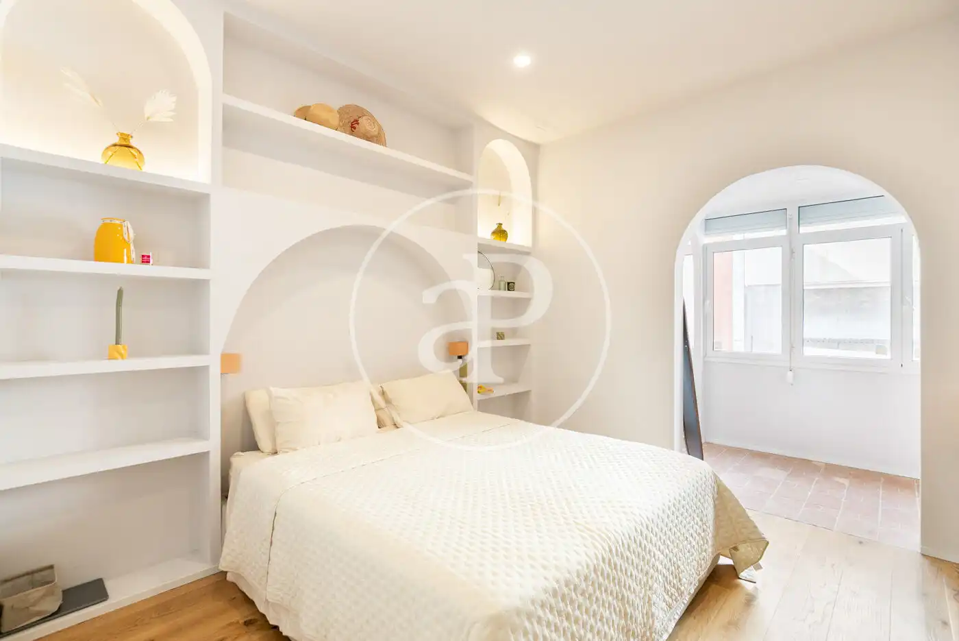 Wohnung zur Miete in Carrer de Sant Pere Màrtir, Vila de Gràcia