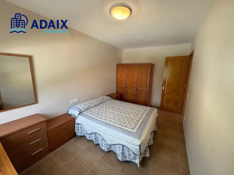 Bedroom of Houses for sale in Roda de Berà  with Air Conditioner, Heating and Terrace