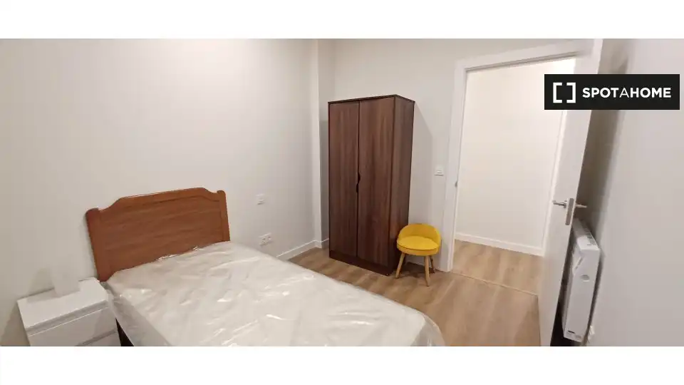 Habitación en Zabalburu