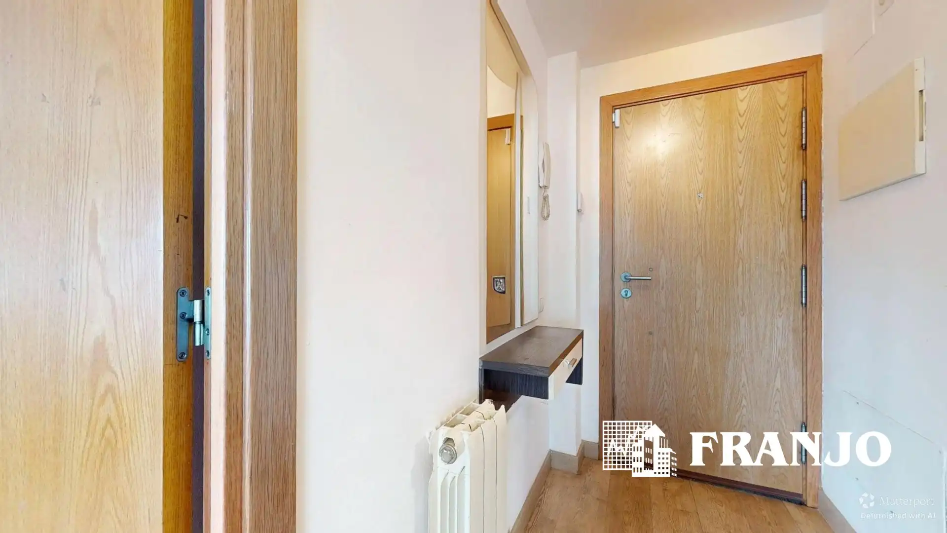 Piso en venta en Barberà del Vallès con Aire acondicionado, Calefacción y Trastero