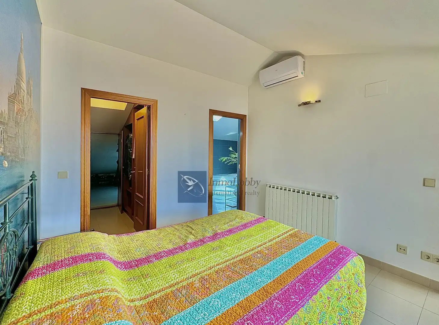 Habitación de Ático en venta en Palamós con Aire acondicionado, Calefacción y Terraza