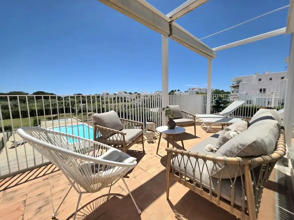 Penthouse mit Pool zum Verkauf in Cala d'Or, imagen 11