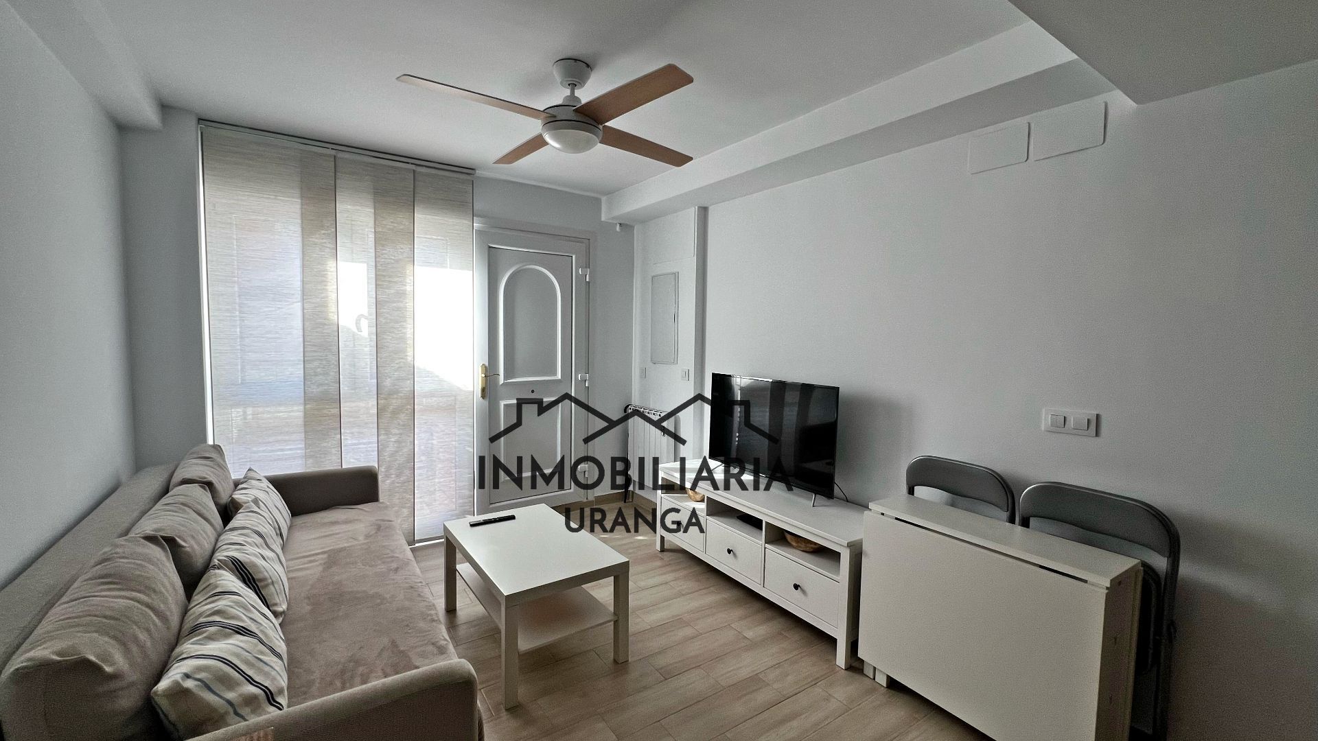 Sala d'estar de Casa o xalet en venda en Ampuero amb Calefacció, Terrassa i Traster