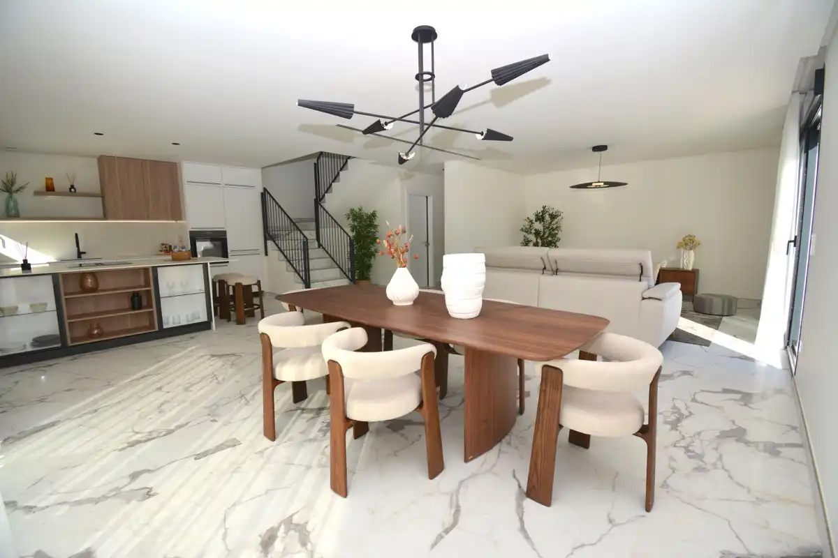 Chalet con piscina en venta en El Montgó, imagen 16