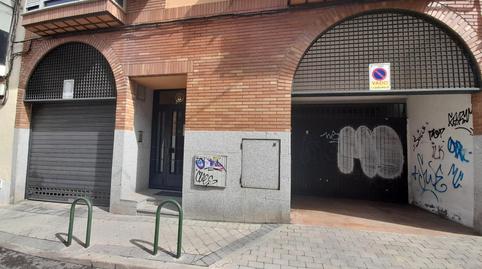 Foto 3 de Garatge en venda a Carrer Calle Vicenta Jimenez, Buena Vista, Madrid