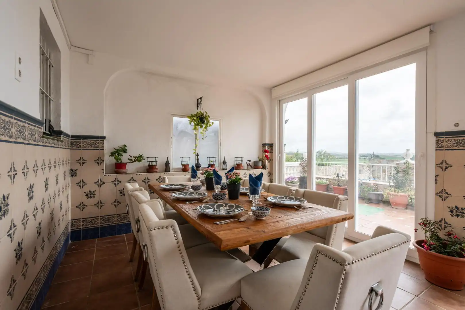 Haus mit Pool zum Verkauf in Las Lagunas - Campano, imagen 28