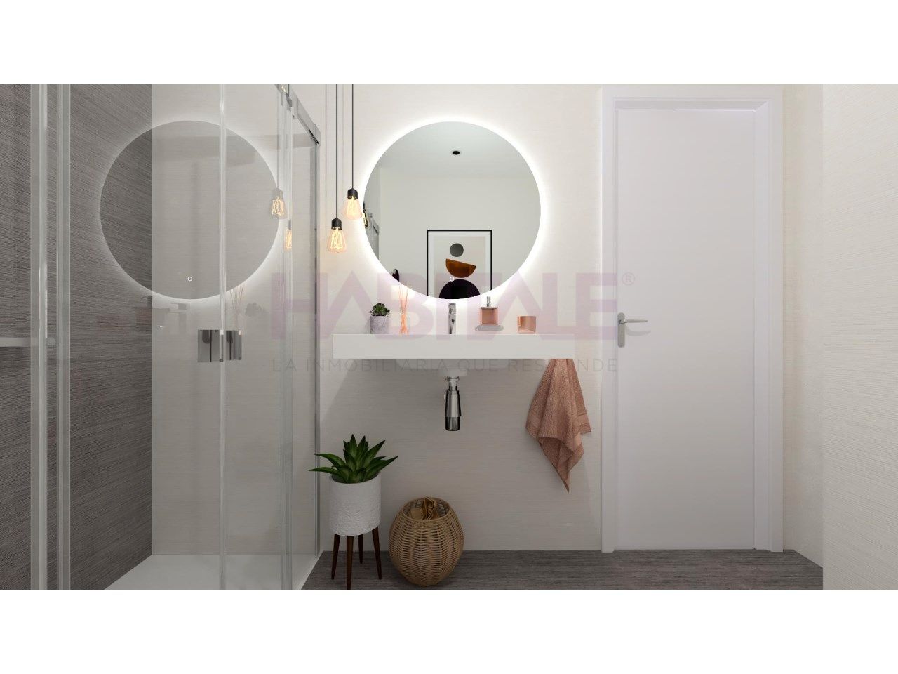 Casa adosada en venda a Santiago de Chile, 21, Oromana