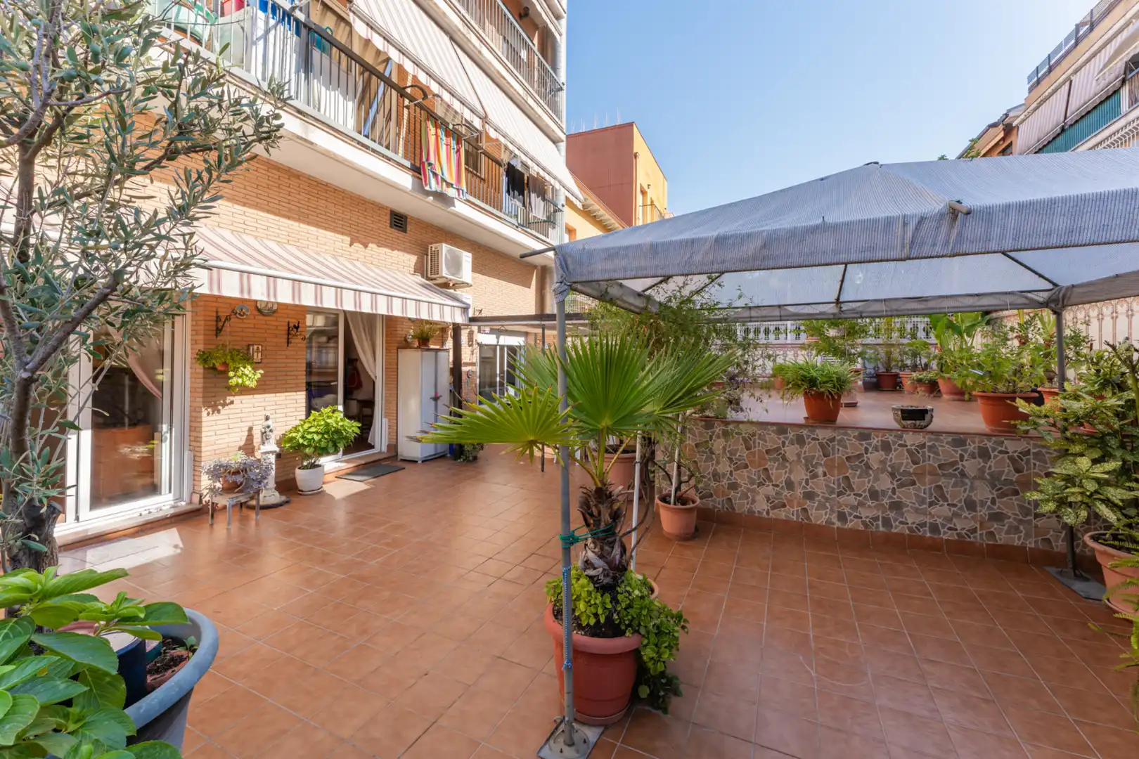 Terraza de Planta baja en venta en Mollet del Vallès con Aire acondicionado, Calefacción y Terraza