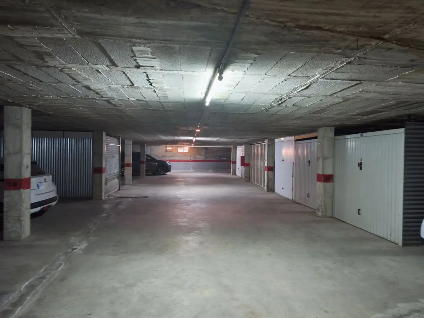 Parking de Estudio en venta en Empuriabrava con Aire acondicionado, Amueblado y Balcón