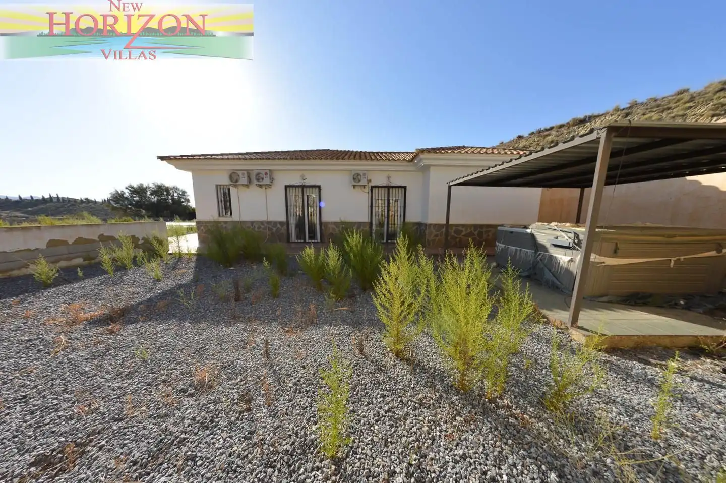 Casa con jardín en venta en Zurgena, imagen 2