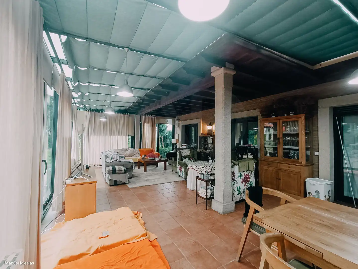 Finca rústica en venda en Monforte de Lemos amb Aire condicionat, Calefacció i Terrassa