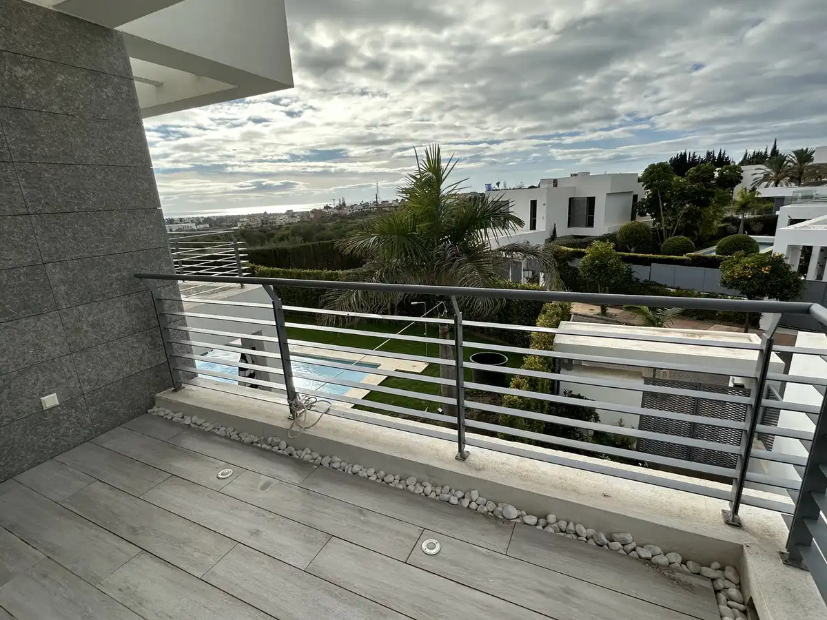 Villa mit Pool zur Miete in Benamara - Atalaya, imagen 7
