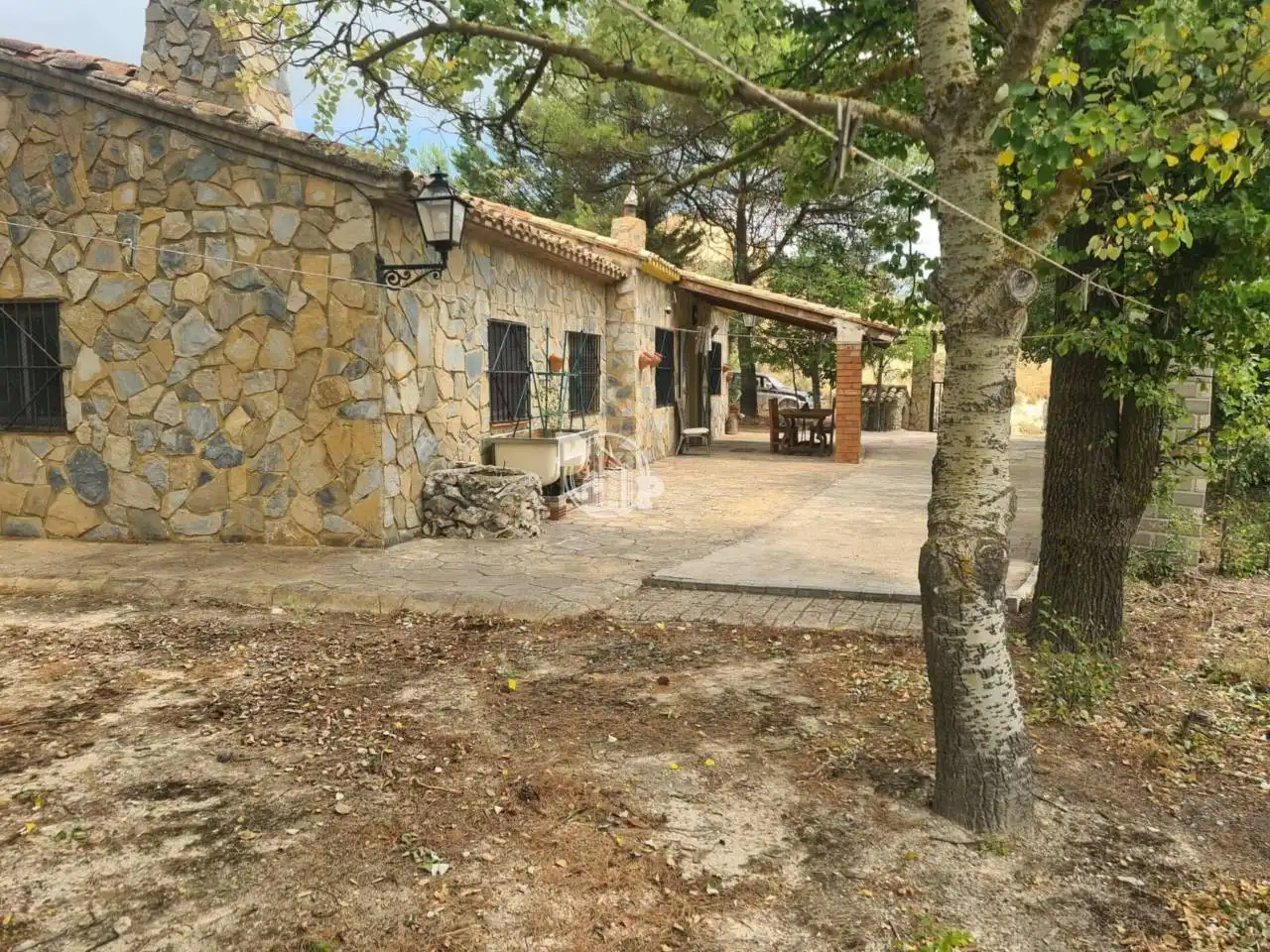 Casa con jardín en venta en Calle calle alicante
