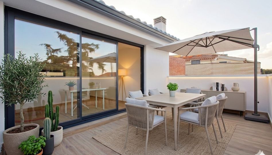 Foto 0 de Casa Obra Nueva TERRASSA