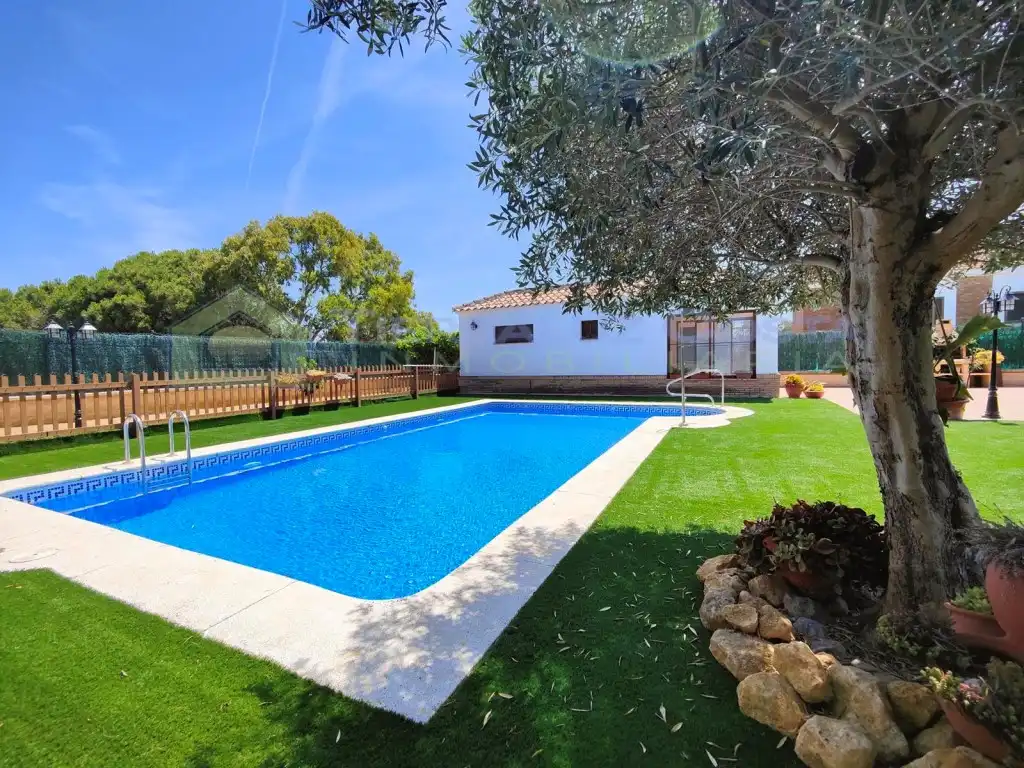 Villa mit Pool zum Verkauf in Lepe, imagen 79