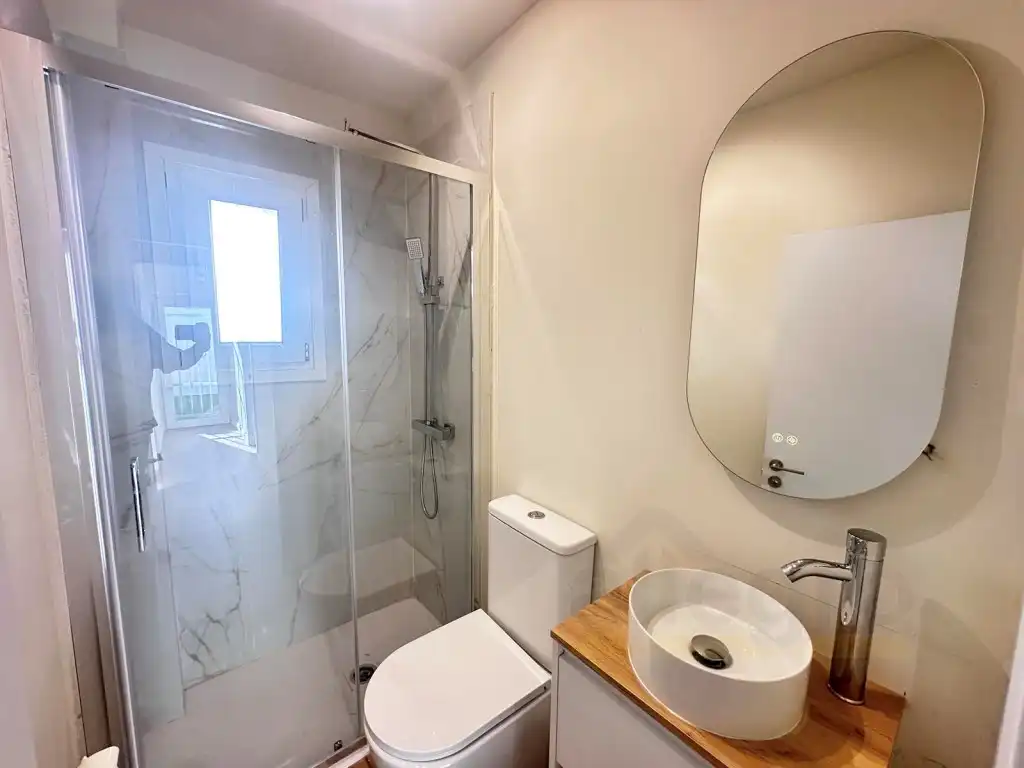 Badezimmer von Erdgeschoss zum Verkauf in Galapagar
