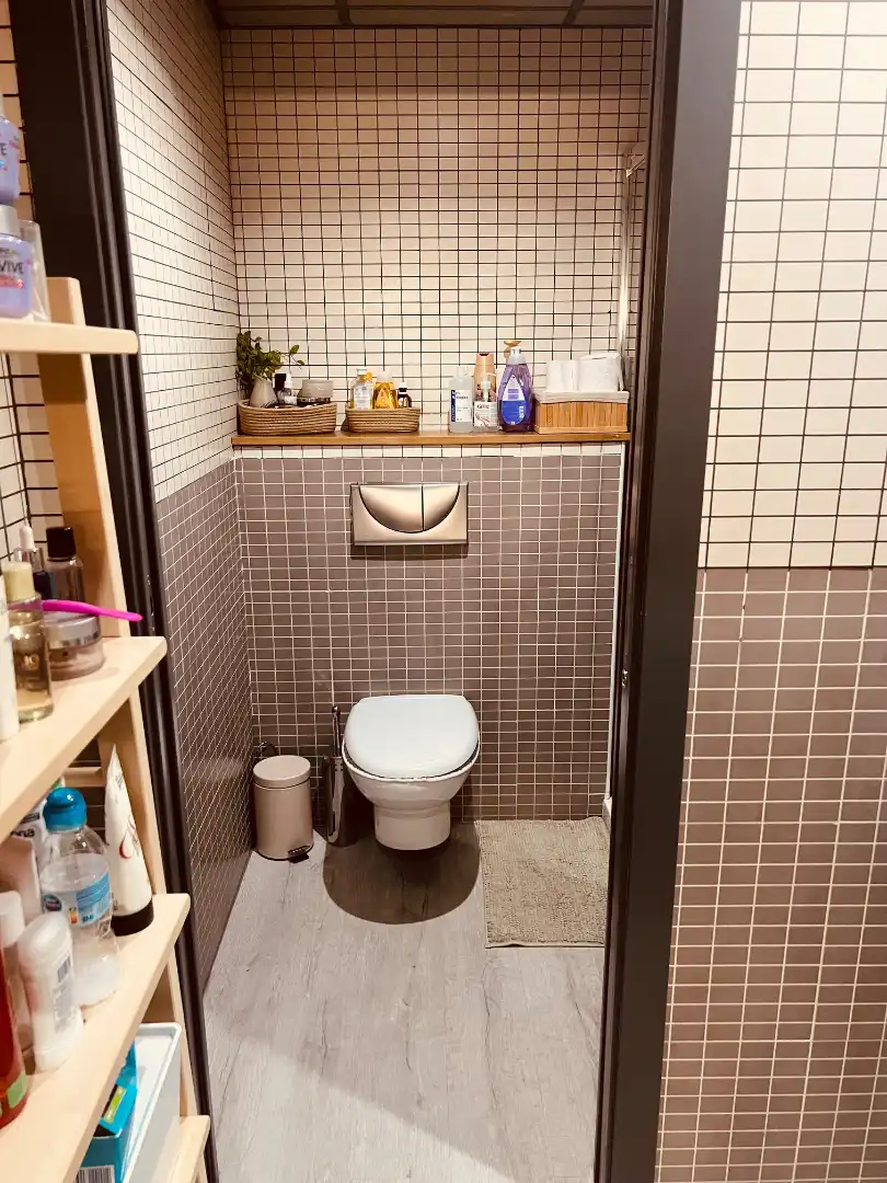 Bany de Loft en venda en San Sebastián de los Reyes amb Aire condicionat, Calefacció i Jardí privat