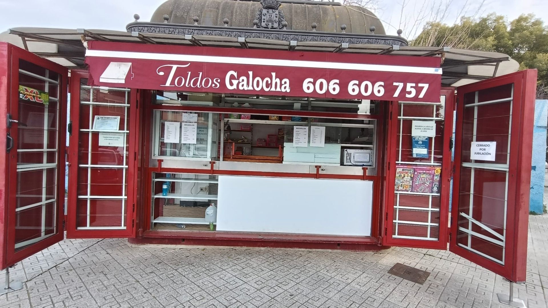 Premises for sale in Cartagena