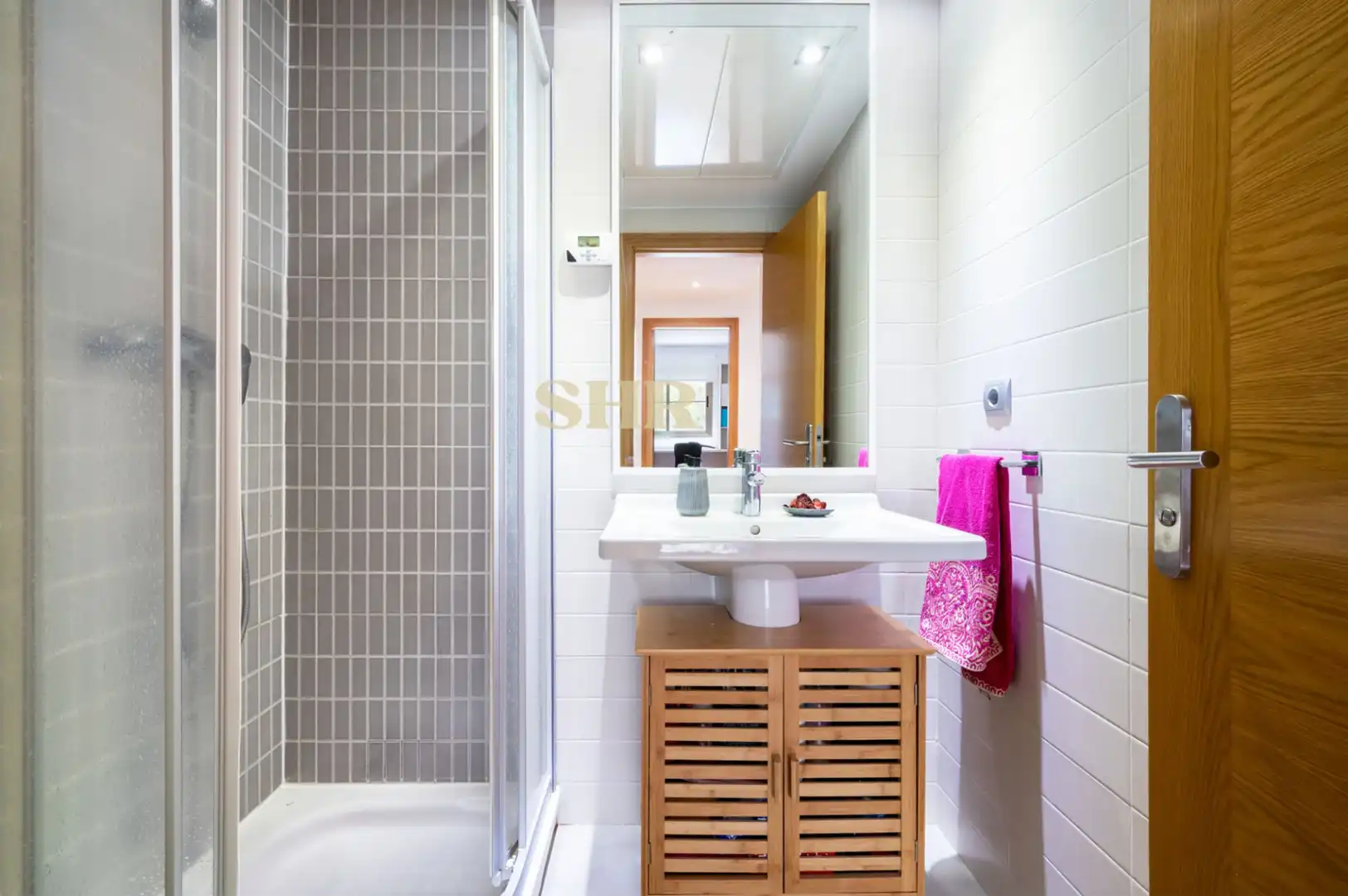 Baño de Ático en venta en  Palma de Mallorca con Aire acondicionado, Parquet y Terraza