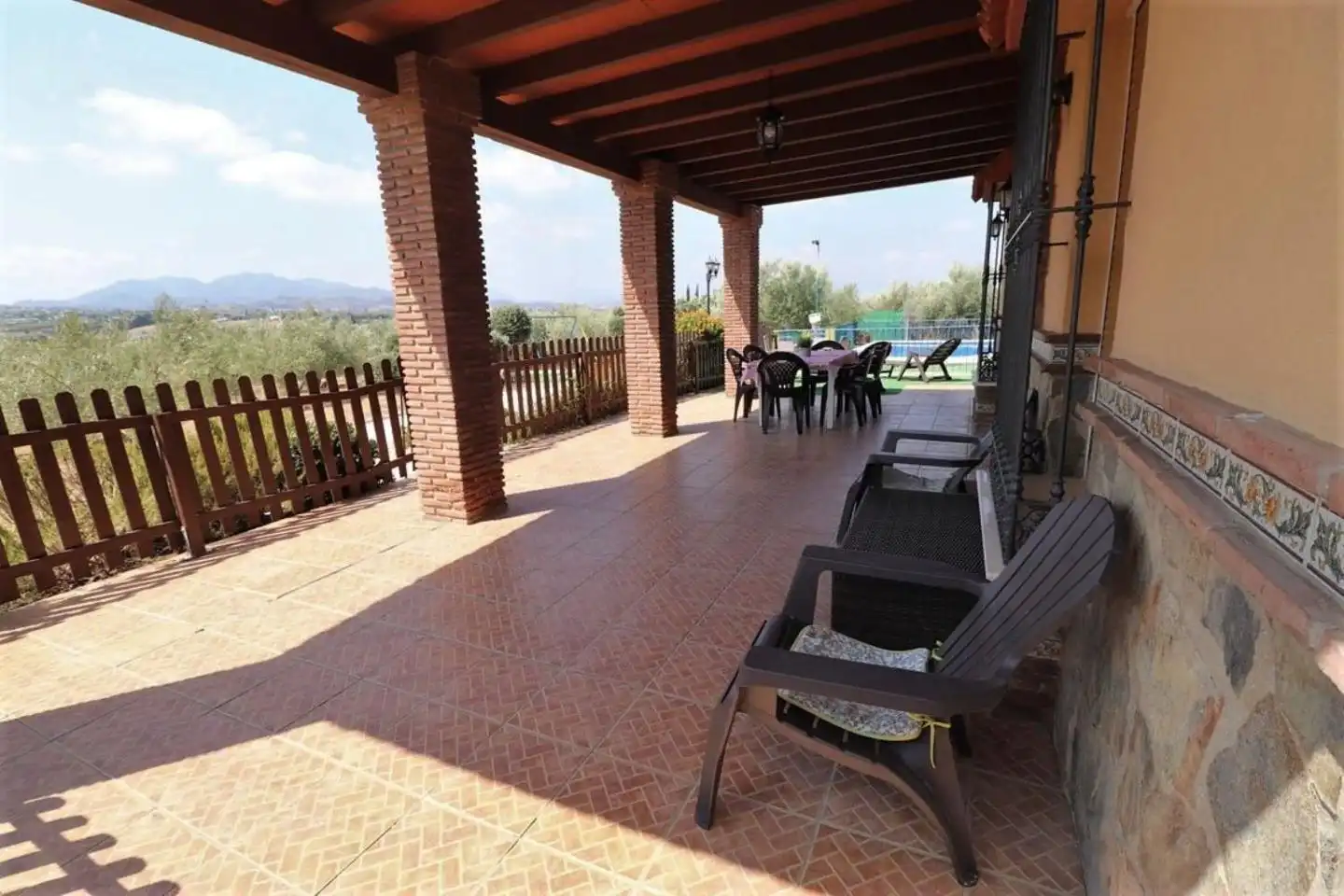 Casa o xalet de lloguer a Zona rural, Centro