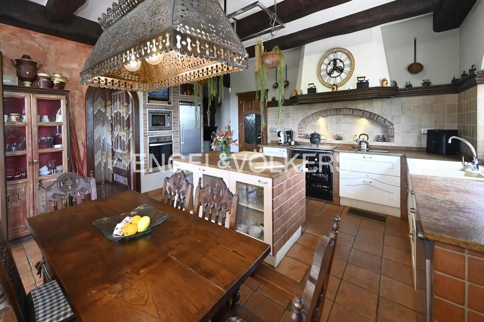 Kitchen of Houses for sale in Piélagos  with Heating, Private garden and Terrace