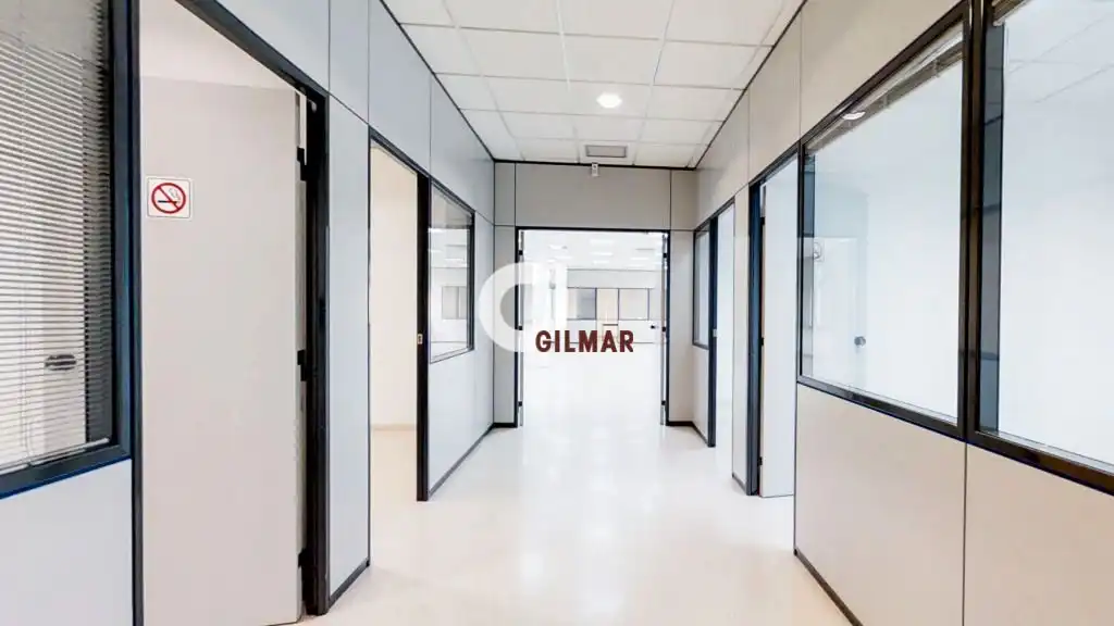 Oficina en venda en Alcobendas amb Aire condicionat i Calefacció