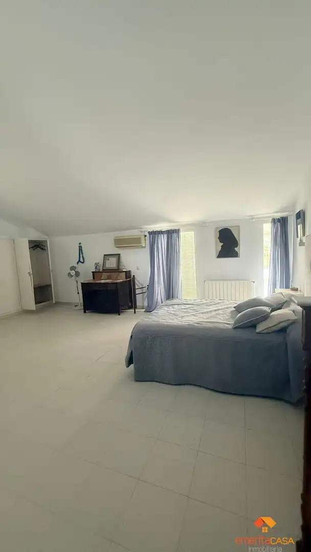 Bedroom of Houses for sale in Mérida  with Air Conditioner, Heating and Swimming Pool