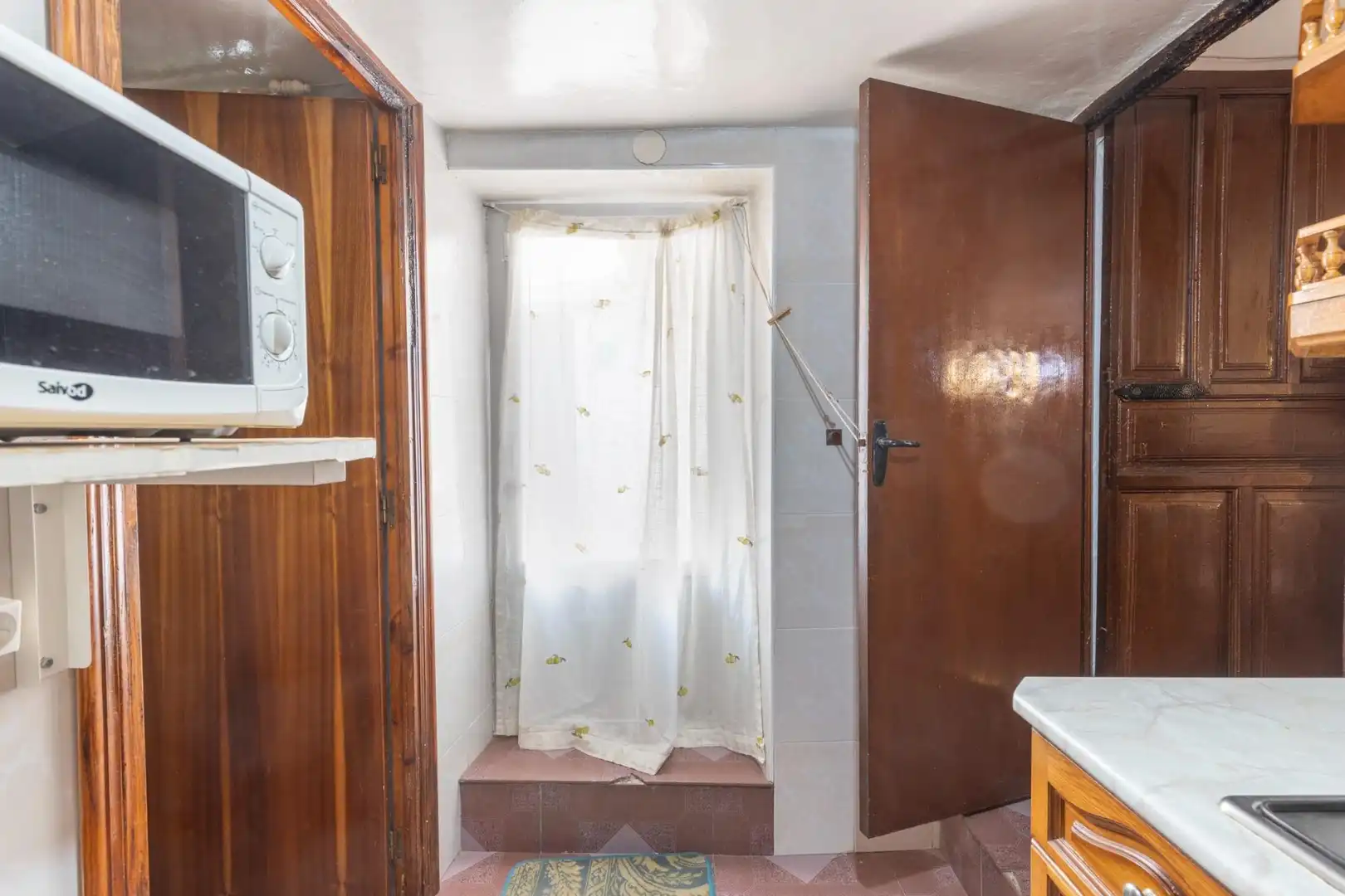 Bany de Casa o xalet en venda en Morelábor amb Terrassa i Alarma