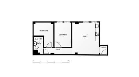 Photo 5 of Flat to rent in Tormos,  Valencia Capital