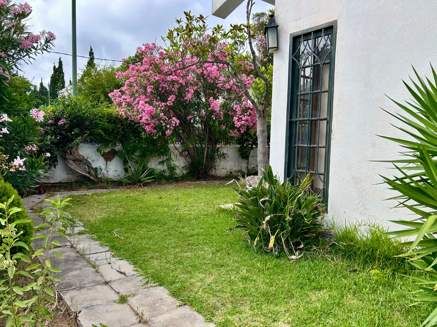 Jardí de Casa o xalet en venda en Las Palmas de Gran Canaria amb Calefacció, Jardí privat i Parquet